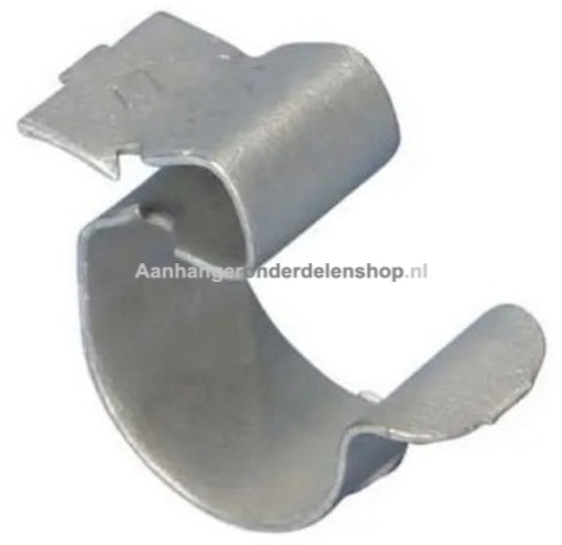 Afbeeldingen van Chassis Kabelklem Ø8-14MM