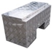 Afbeeldingen van Disselkist 818x361x400MM Aluminium