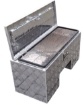 Afbeeldingen van Disselkist 818x361x400MM Aluminium