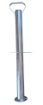 Afbeeldingen van Steunpoot Winterhoff Ø48MM  60CM