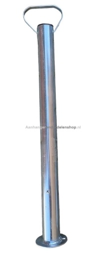 Afbeeldingen van Steunpoot Winterhoff Ø48MM  60CM