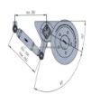 Afbeeldingen van Schokdemper ALKO Octagon Zwart