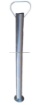 Afbeeldingen van Steunpoot Winterhoff Ø48MM  70CM