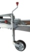 Afbeeldingen van Neuswielklem ALKO Ø48MM  90° Kantelbaar