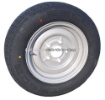 Afbeeldingen van Wiel + Band 155/70R12C
