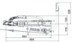 Afbeeldingen van Oplooprem ALKO 251G 1550 -3000kg 1731344