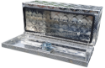 Afbeeldingen van Disselkist 600x250x250MM Aluminium DTR