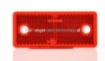 Afbeeldingen van Reflector Rood 96 x 42 x 9MM
