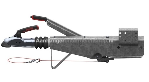 Afbeeldingen van Oplooprem ALKO 161S VKT  950-1600KG