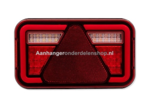 Afbeeldingen van Achterlicht MultiLED 4 RE 34-8940-037