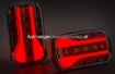 Afbeeldingen van Achterlicht LED Fristom FT-350 Li /RE