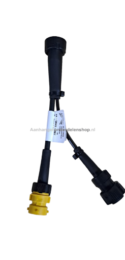Afbeeldingen van Aspöck adapter externe achteruitrijlamp
