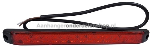 Afbeeldingen van Linepoint 1 LED Mistlamp 37-9220-001