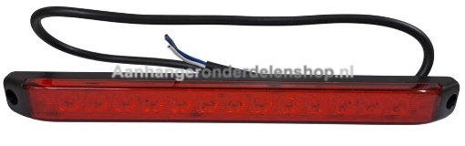 Afbeeldingen van Linepoint 1 LED Achterlamp, Remlicht