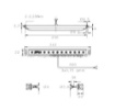 Afbeeldingen van Linepoint 1 LED Achterlamp, Remlicht