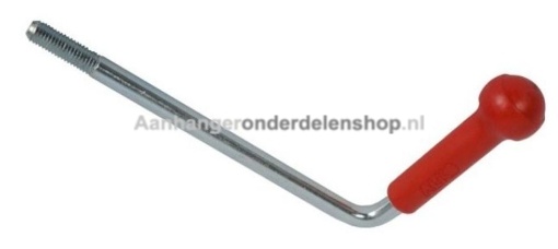 Afbeeldingen van Knevelbout Neuswielklem ALKO 150V / 200V