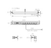 Afbeeldingen van Linepoint 1 LED Achteruitrij 38-9220-001