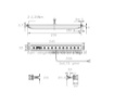 Afbeeldingen van Linepoint 1 LED Achter, Rem, Knipperlamp