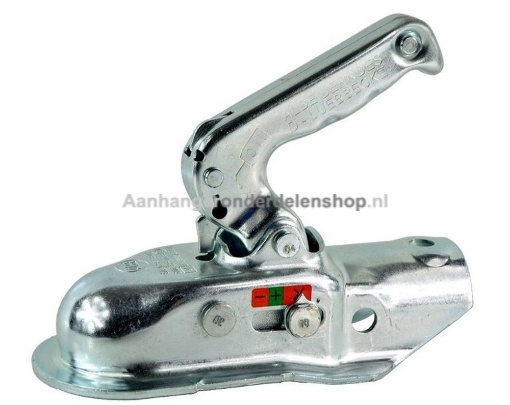 Afbeeldingen van Koppeling ALBE EM220RB  Ø50MM