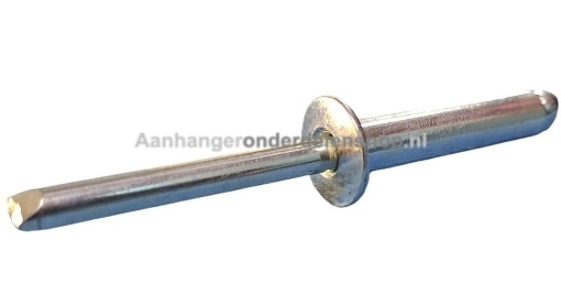 Afbeeldingen van Klinknagel 6.4 x 30MM  per 10 Stuks