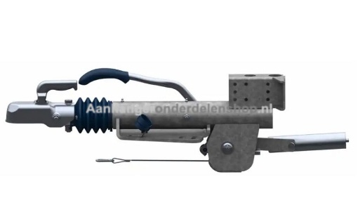 Afbeeldingen van Oplooprem BPW ZAF 3.5-3 2500-3500 KG