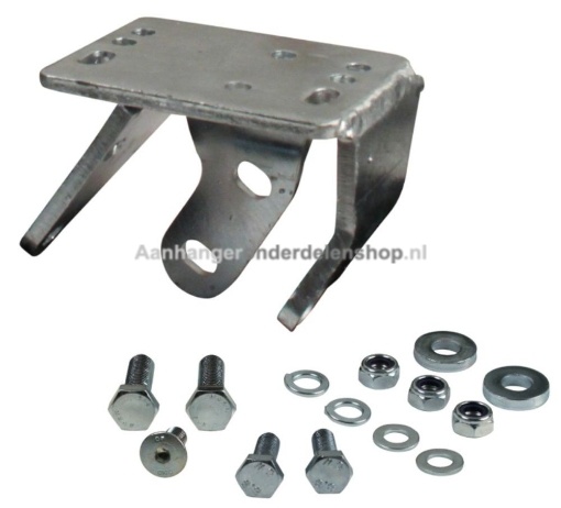 Afbeeldingen van Neuswiel Console Knott KFG30/KFG35