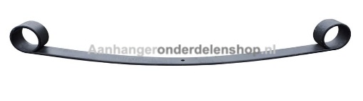 Afbeeldingen van Bladveer 650MM Pijnappel