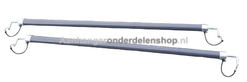 Afbeeldingen van Borststang/Bilstang Montage op maat