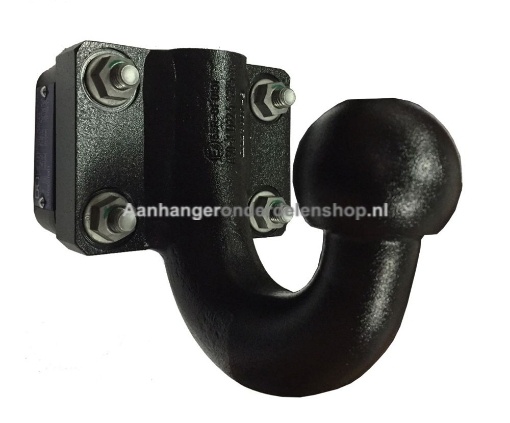 Afbeeldingen van Rockinger Variobloc Koppelingkogel 83x56MM