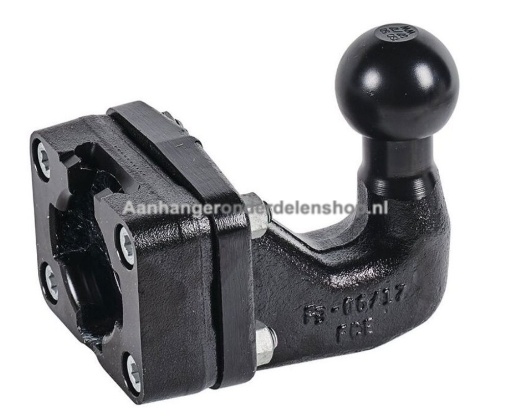 Afbeeldingen van Rockinger Variobloc Koppelingkogel 83x56MM