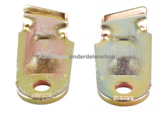 Afbeeldingen van Schokdemperhouderset ALKO  1211502