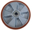 Afbeeldingen van Los Neuswiel 200x50MM  Gelagerd  800KG