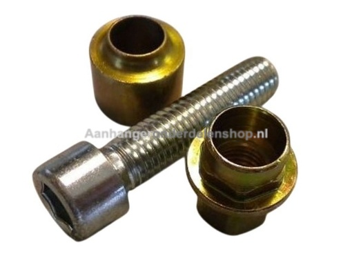 Afbeeldingen van ALKO Reparatieset Neuswielklem 150V/200V