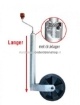 Afbeeldingen van Neuswiel ALKO PLUS  Ø48MM 150KG