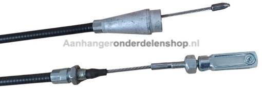 Afbeeldingen van Remkabel WAP 900/1100MM