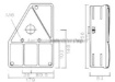 Afbeeldingen van Verlichtingset Earpoint 1   6.1M/DC 4.5M