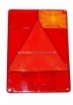 Afbeeldingen van Achterlampglas Radex 6800/6801/6802 RE