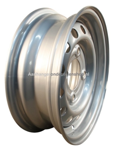 Afbeeldingen van Velg 4.5Jx13H2 4 x100 Staal