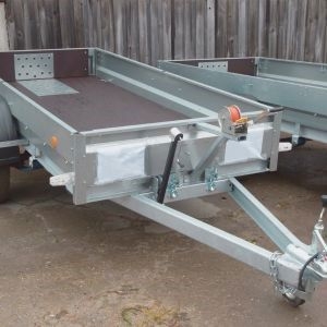 Aanhangwagen afmetingen