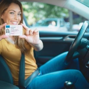 Rijbewijs voor aanhangwagen rijden
